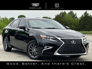 Used 2018 Lexus ES 350 w/ Premier Package video 1