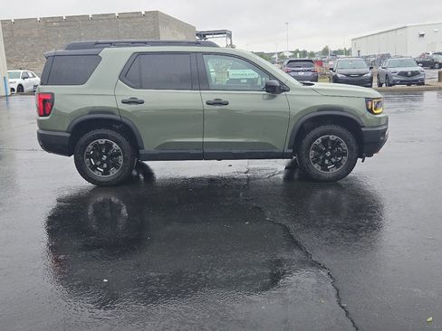 Used 2026 Honda Passport TrailSport Elite image 9