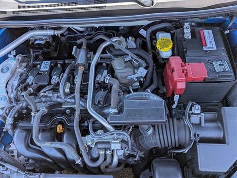 Used 2022 Nissan Sentra SV FWD image 21