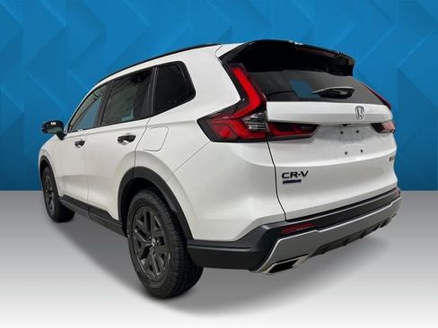 New 2026 Honda CR-V TrailSport image 3