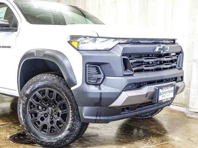 New 2026 Chevrolet Colorado Trail Boss AWD/4WD image 3