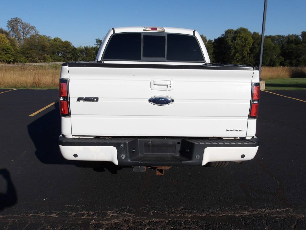 Used 2011 Ford F150 FX4 w/ FX Luxury Pkg AWD/4WD image 4