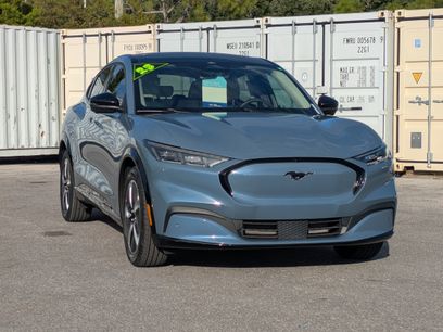 Certified 2023 Ford Mustang Mach-E Premium