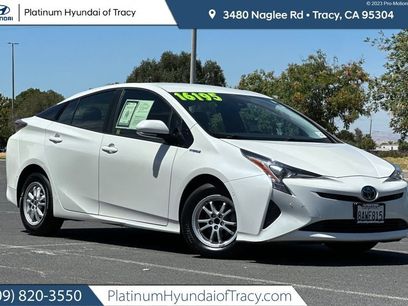 Used 2017 Toyota Prius Two