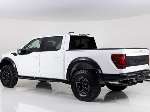 Used 2025 Ford F150 Raptor w/ Equipment Group 803A Raptor R image 5