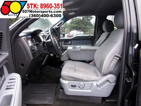 Used 2013 Ford F150 XLT w/ Luxury Equipment Group image 14