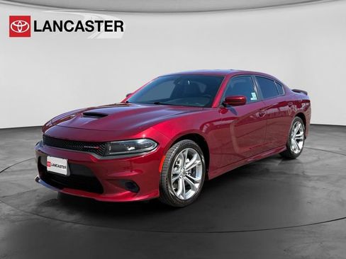 Used 2022 Dodge Charger GT w/ Plus Group RWD image 3