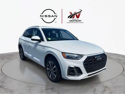 Used 2022 Audi Q5 2.0T Premium Plus