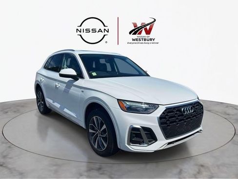 Used 2022 Audi Q5 2.0T Premium Plus AWD/4WD image 1