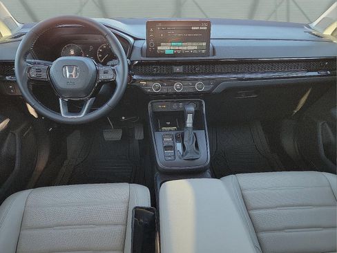 Used 2025 Honda CR-V EX-L image 9