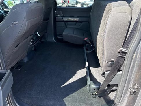 Used 2023 Ford F150 XLT w/ Equipment Group 302A High AWD/4WD image 19