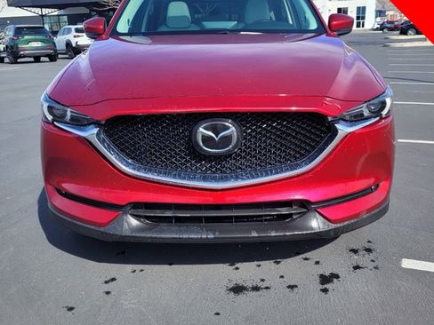 Used 2021 MAZDA CX-5 Grand Touring image 1