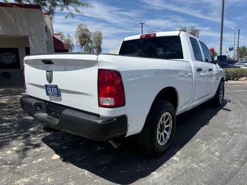 Used 2018 RAM 1500 Tradesman RWD image 3