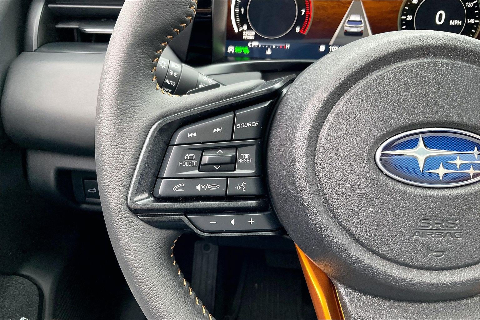 New 2026 Subaru Outback Wilderness AWD/4WD image 17