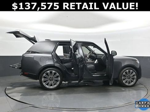 Used 2023 Land Rover Range Rover Autobiography image 41
