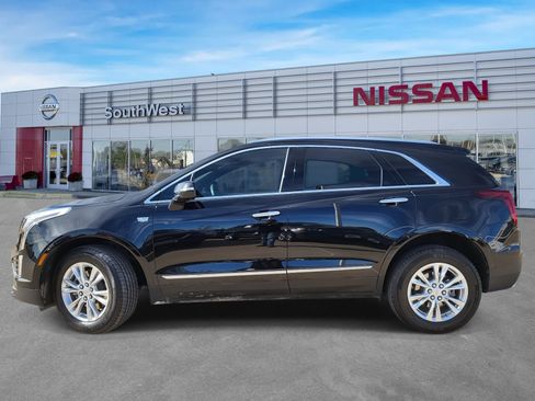 Used 2021 Cadillac XT5 Luxury image 10