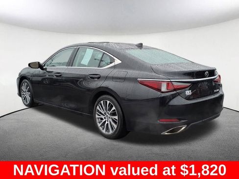 Used 2019 Lexus ES 350 w/ Premium Package image 3