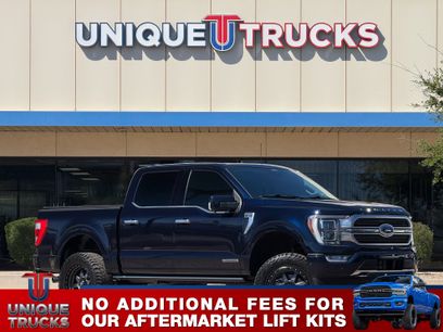 Used 2021 Ford F150 Limited