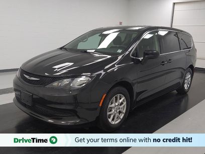 Used 2023 Chrysler Voyager LX