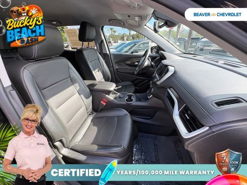 Used 2023 GMC Terrain SLT AWD/4WD image 24