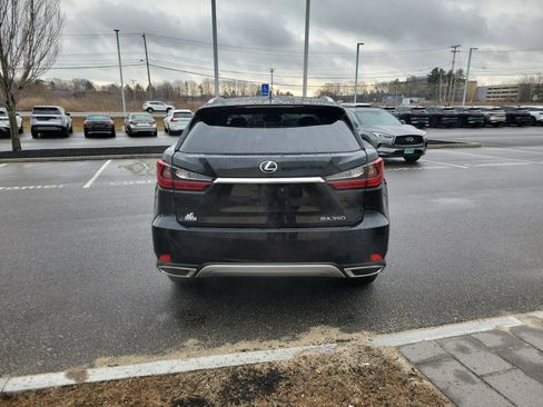 Used 2022 Lexus RX 350 AWD w/ Premium Package image 6