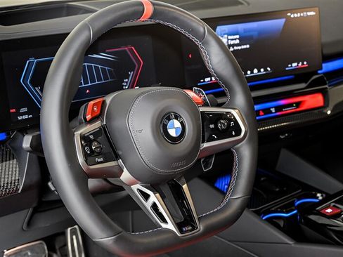 Used 2025 BMW M5 w/ Carbon Package AWD/4WD image 23