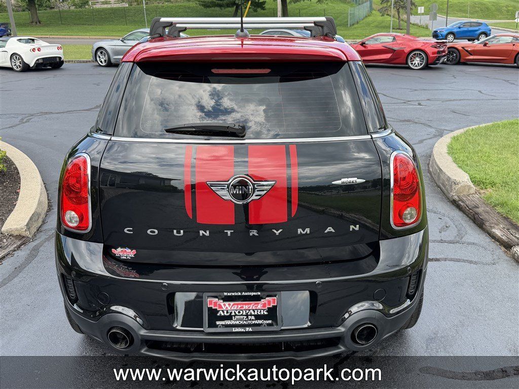 Used 2016 MINI Cooper Countryman John Cooper Works AWD/4WD image 14