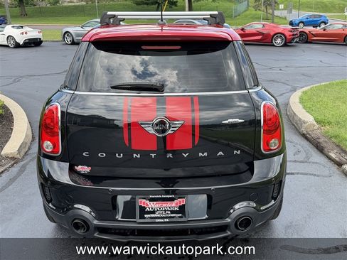 Used 2016 MINI Cooper Countryman John Cooper Works AWD/4WD image 14