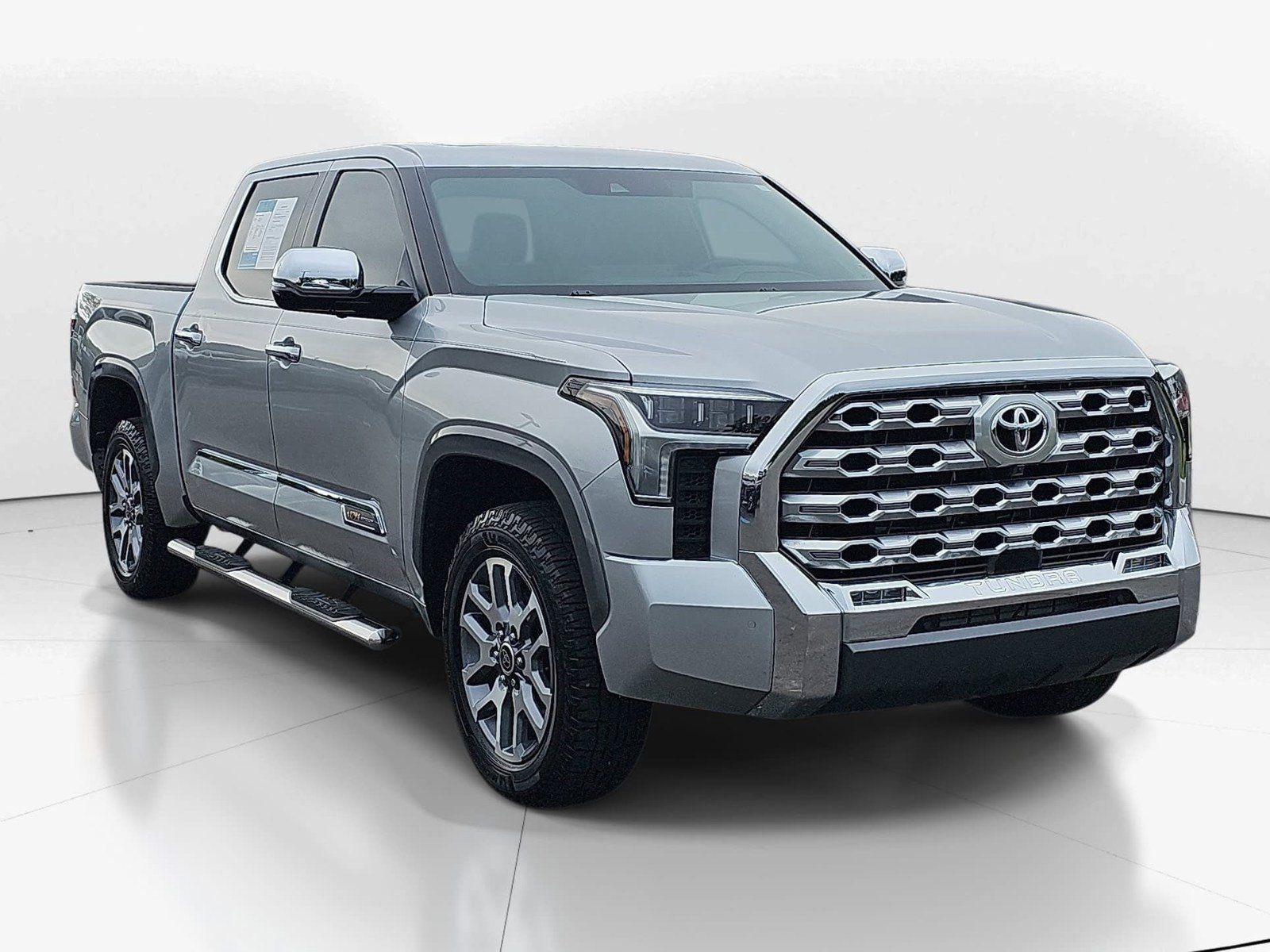 Used 2024 Toyota Tundra 1794 Edition AWD/4WD image 2