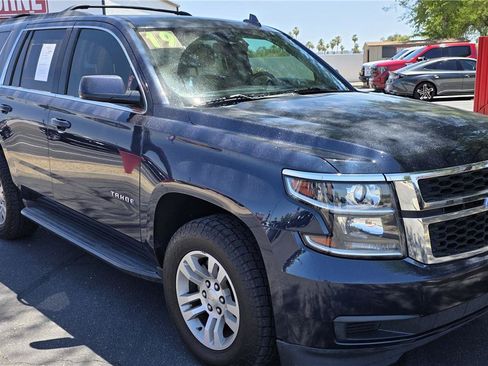 Used 2019 Chevrolet Tahoe LT RWD image 3