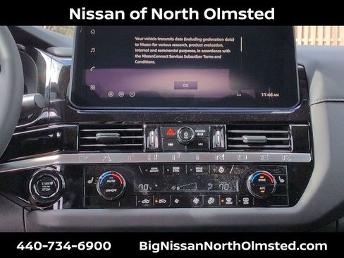 New 2026 Nissan Pathfinder SL w/ SL Premium Package AWD/4WD image 15