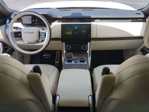 Certified 2023 Land Rover Range Rover Autobiography AWD/4WD image 15