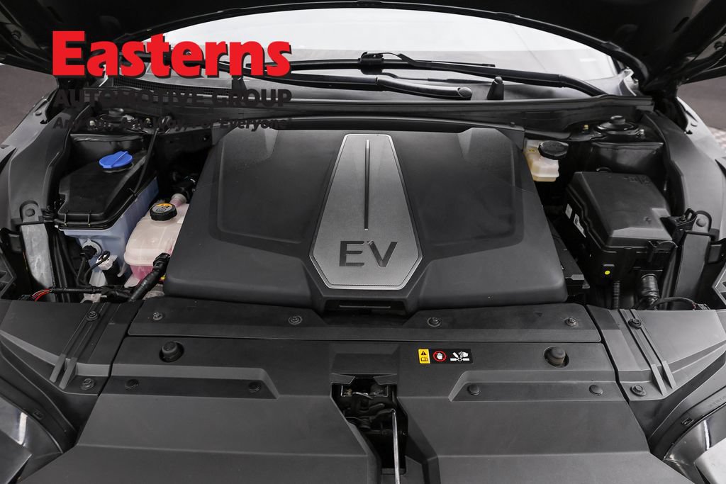 Used 2023 Kia EV6 Wind AWD/4WD image 8