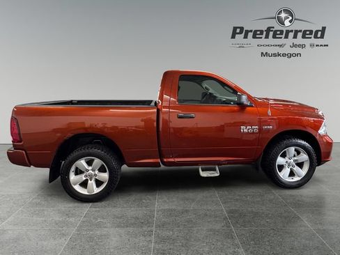Used 2013 RAM 1500 Express AWD/4WD image 8