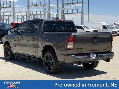 Used 2021 RAM 1500 Big Horn AWD/4WD image 7