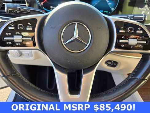 Used 2022 Mercedes-Benz GLS 450 4MATIC image 30