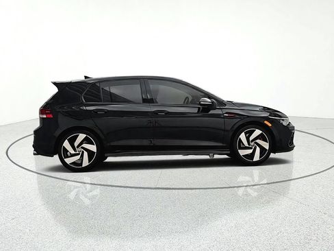 Used 2022 Volkswagen GTI SE FWD image 8