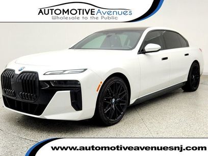 Used 2023 BMW i7 xDrive60