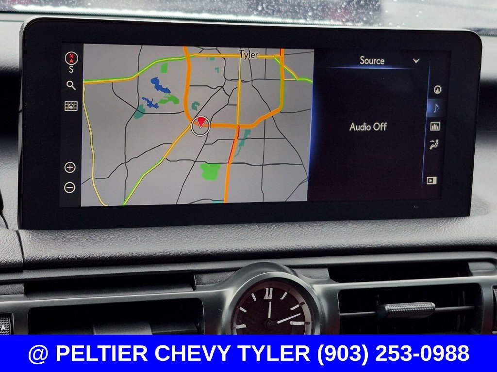 Used 2023 Lexus IS 350 F Sport w/ Navigation Package RWD image 24
