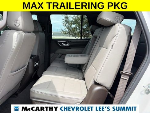 Used 2021 GMC Yukon SLT w/ Max Trailering Package AWD/4WD image 43