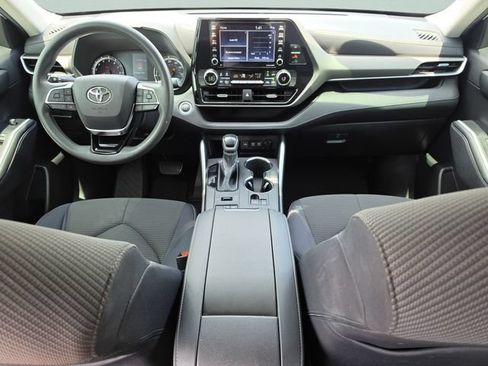 Used 2021 Toyota Highlander L AWD/4WD image 23