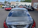 Used 2018 Mercedes-Benz S 450 4MATIC Sedan image 3