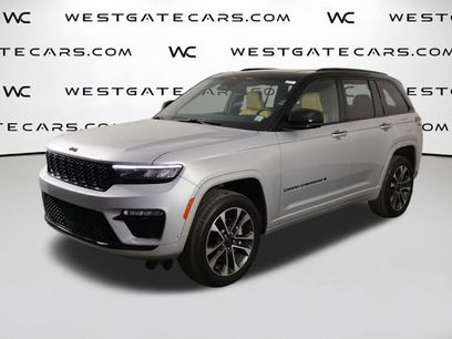 Used 2025 Jeep Grand Cherokee Summit