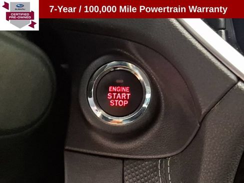 Certified 2021 Subaru Forester Limited AWD/4WD image 25