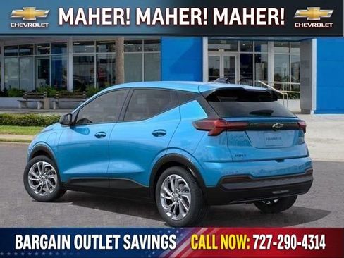 New 2027 Chevrolet Bolt LT w/ Comfort Package FWD image 41