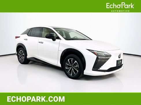 Used 2023 Lexus RZ 450e Premium w/ Technology Package AWD/4WD image 1