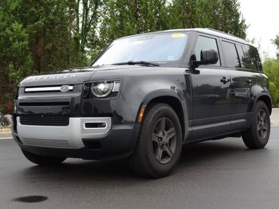 Used 2021 Land Rover Defender 110 S
