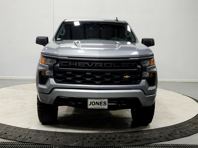 Used 2024 Chevrolet Silverado 1500 Custom