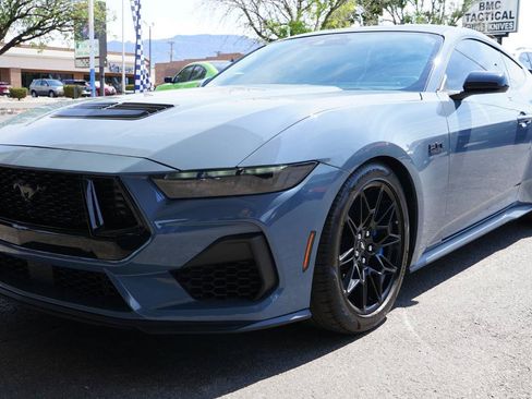 Used 2024 Ford Mustang GT Premium w/ GT Performance Package RWD image 7