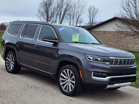 Used 2023 Jeep Grand Wagoneer Series II image 6